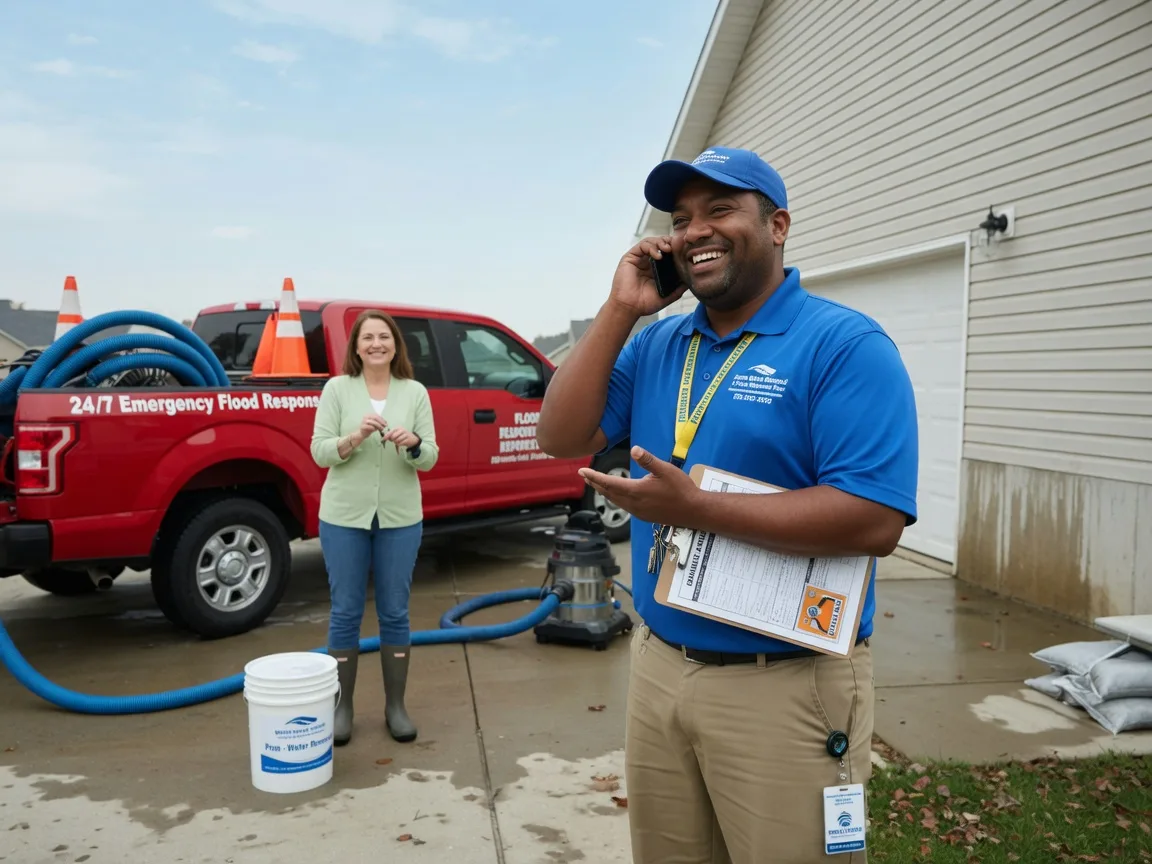Storm Damage Water Removal Saint Martinville, LA FAQs